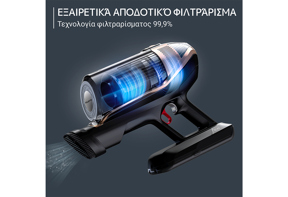 Απεικονίζεται το σκουπάκι χειρός.